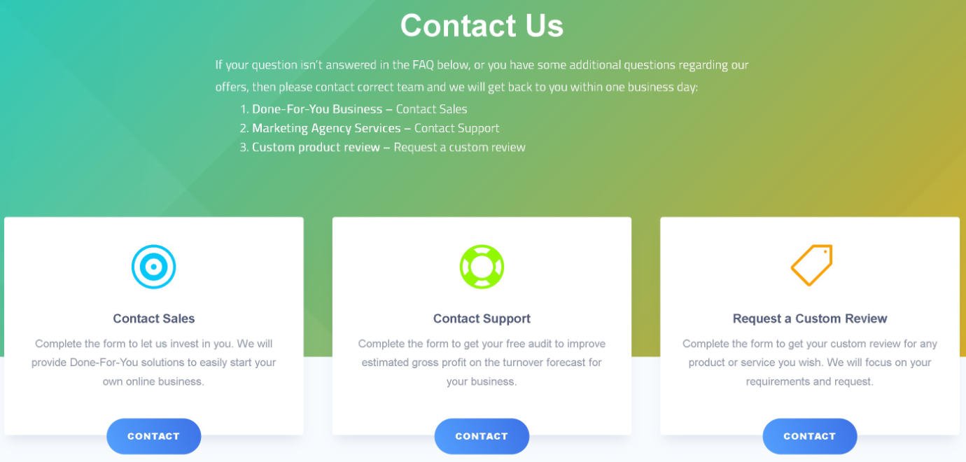 Contact Us » Get Support » Intelligent Customer Zone